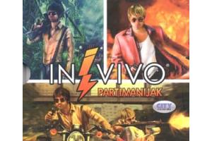 IN VIVO - Partimanijak, Album 2011 (CD)